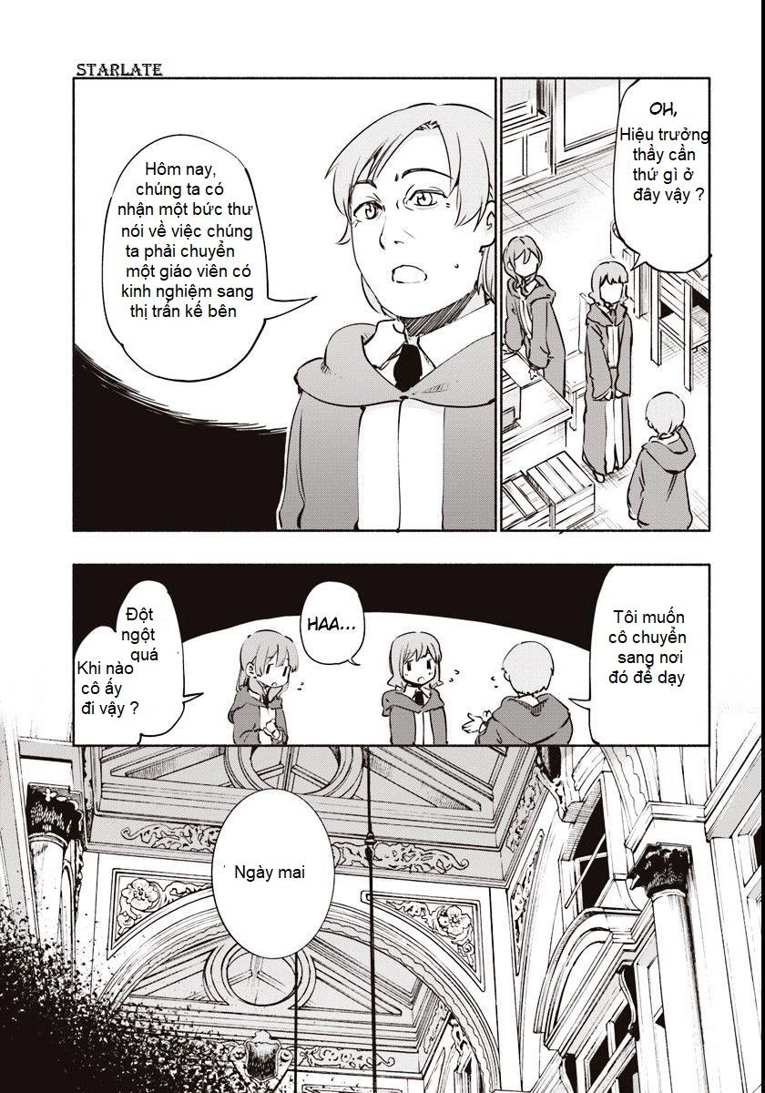 For My Daughter, I Might Even Be Able To Defeat The Demon King Chapter 13 - Trang 2