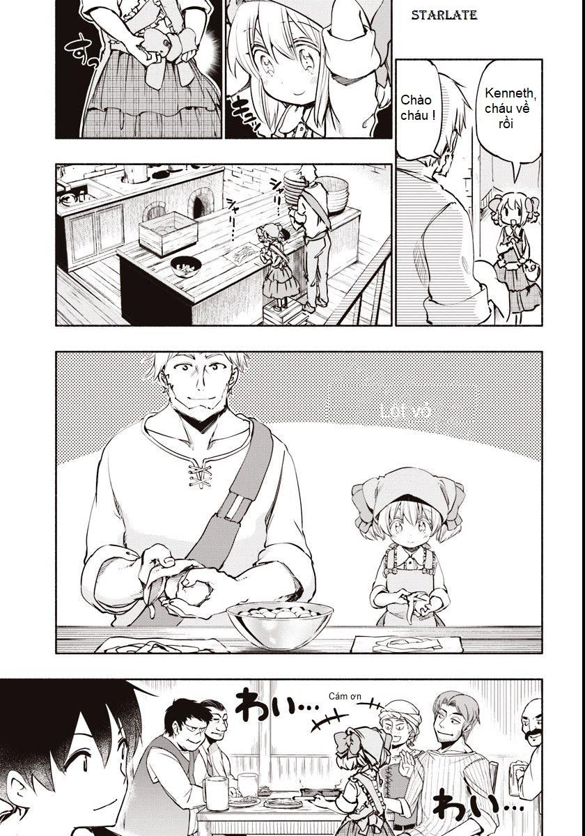 For My Daughter, I Might Even Be Able To Defeat The Demon King Chapter 13 - Trang 2