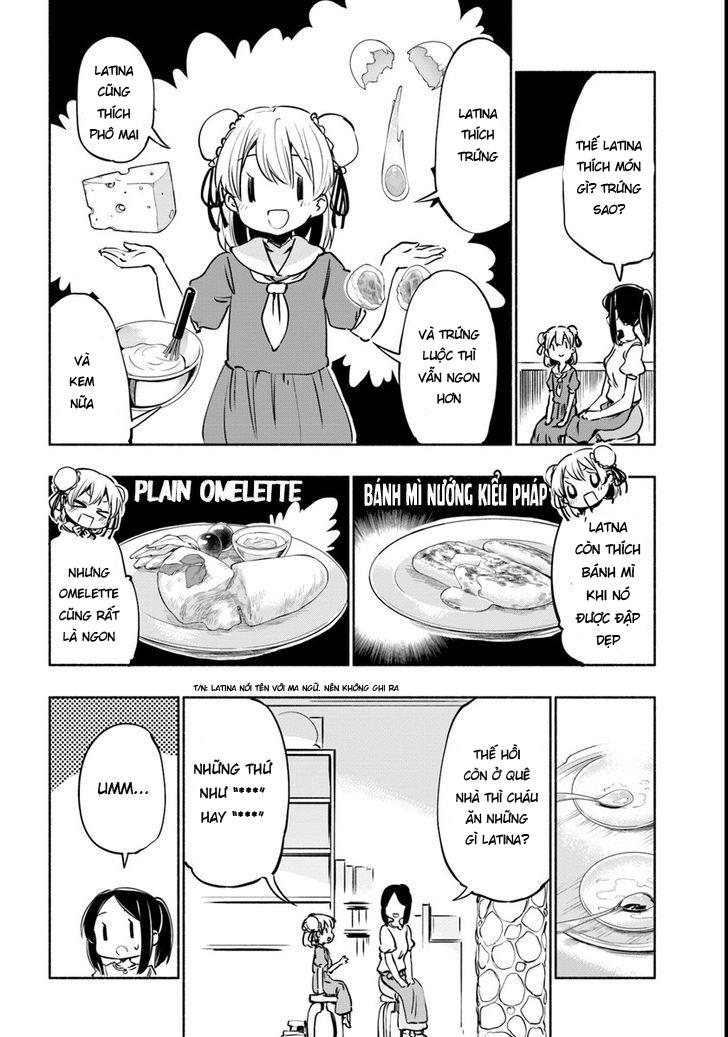 For My Daughter, I Might Even Be Able To Defeat The Demon King Chapter 12 - Trang 2