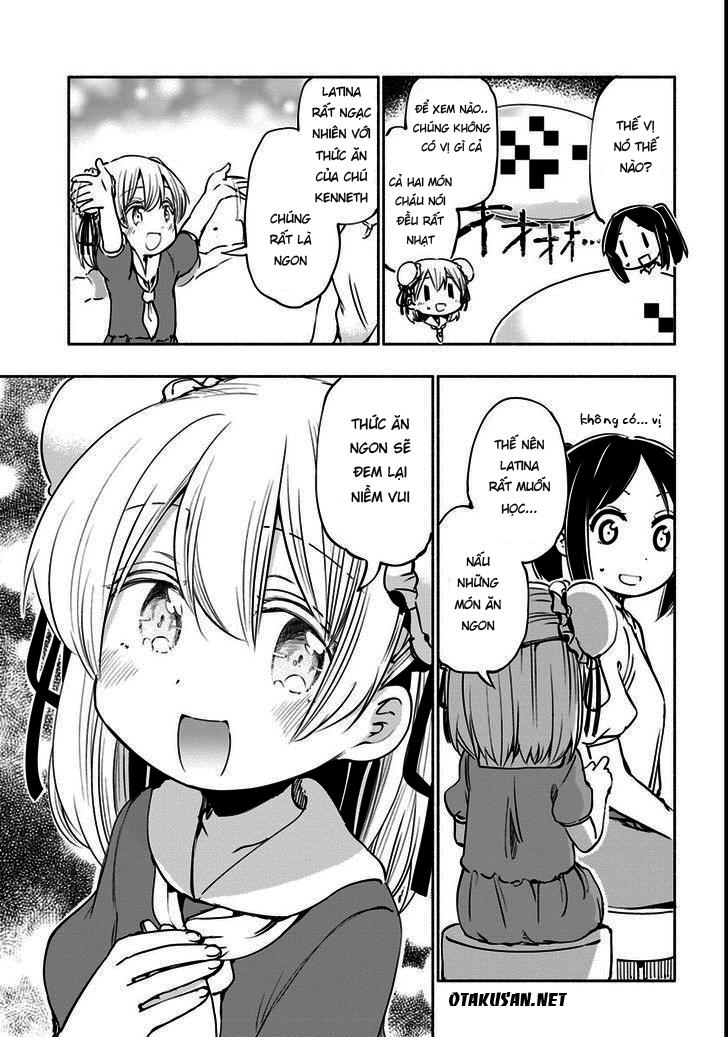 For My Daughter, I Might Even Be Able To Defeat The Demon King Chapter 12 - Trang 2