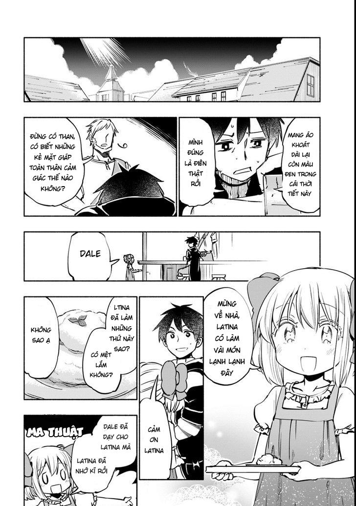 For My Daughter, I Might Even Be Able To Defeat The Demon King Chapter 12 - Trang 2