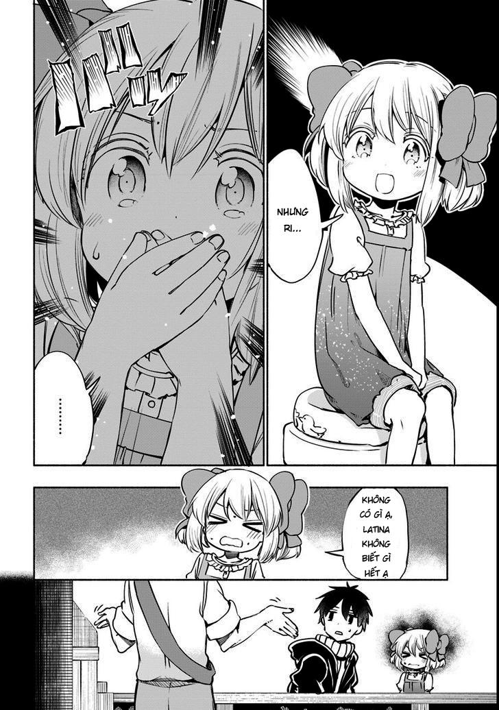 For My Daughter, I Might Even Be Able To Defeat The Demon King Chapter 12 - Trang 2