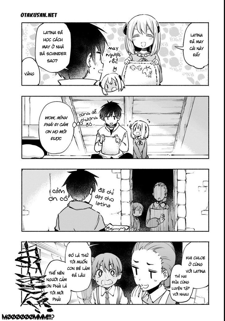 For My Daughter, I Might Even Be Able To Defeat The Demon King Chapter 12 - Trang 2