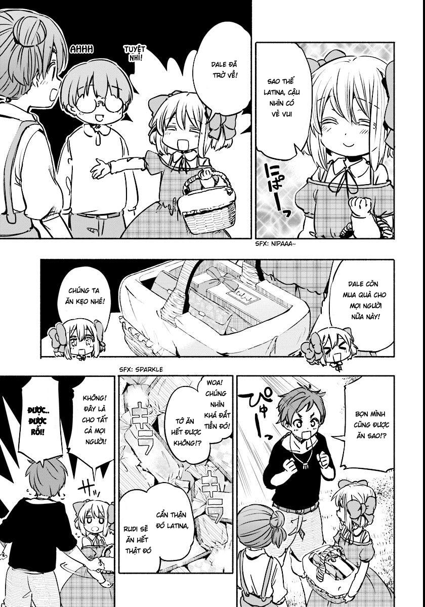 For My Daughter, I Might Even Be Able To Defeat The Demon King Chapter 10 - Trang 2