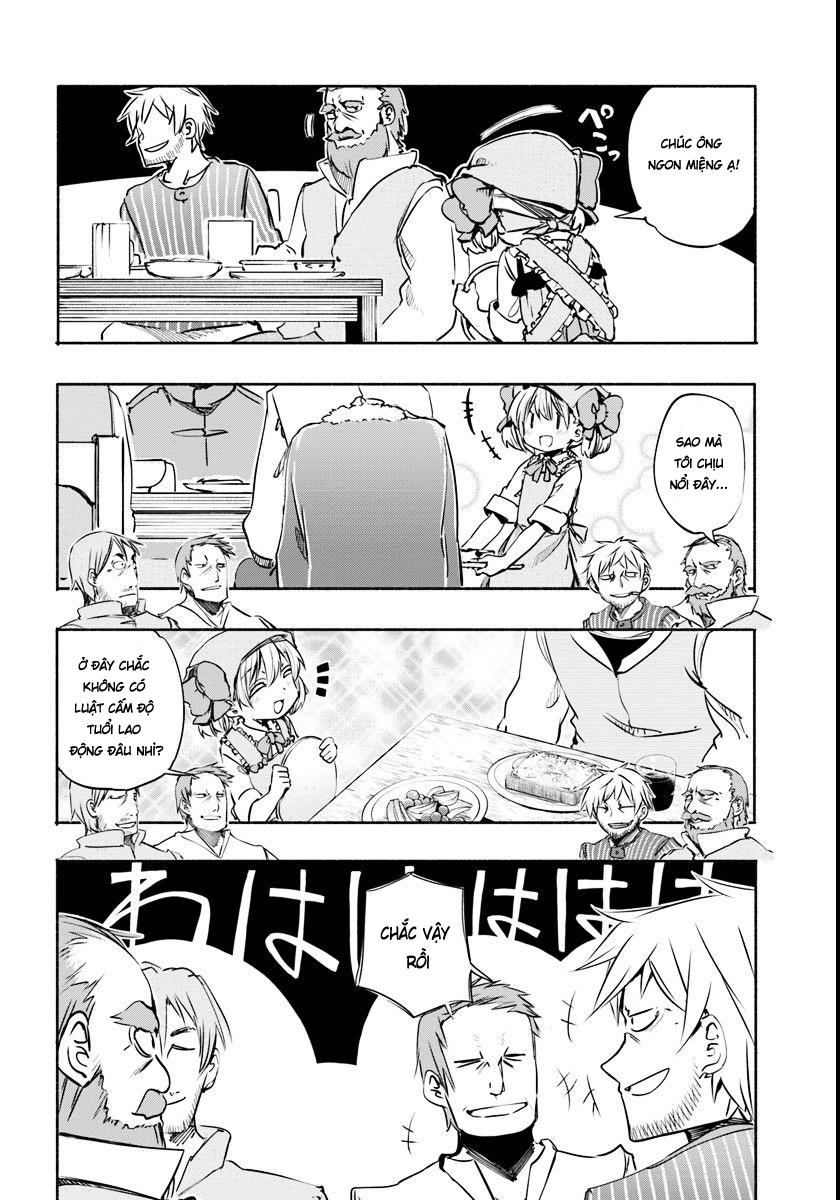 For My Daughter, I Might Even Be Able To Defeat The Demon King Chapter 9 - Trang 2