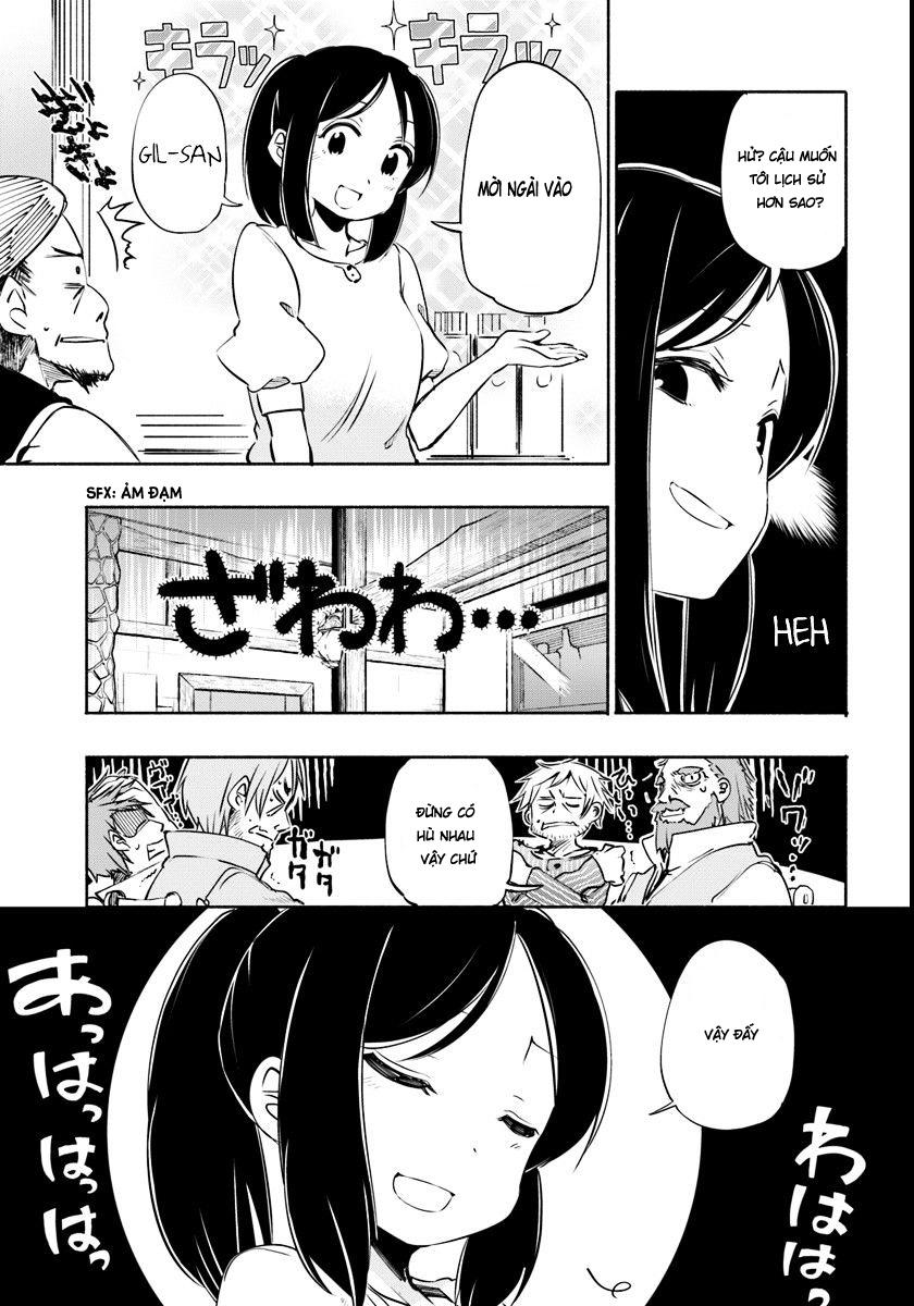 For My Daughter, I Might Even Be Able To Defeat The Demon King Chapter 9 - Trang 2