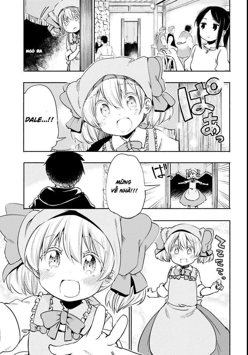 For My Daughter, I Might Even Be Able To Defeat The Demon King Chapter 9 - Trang 2