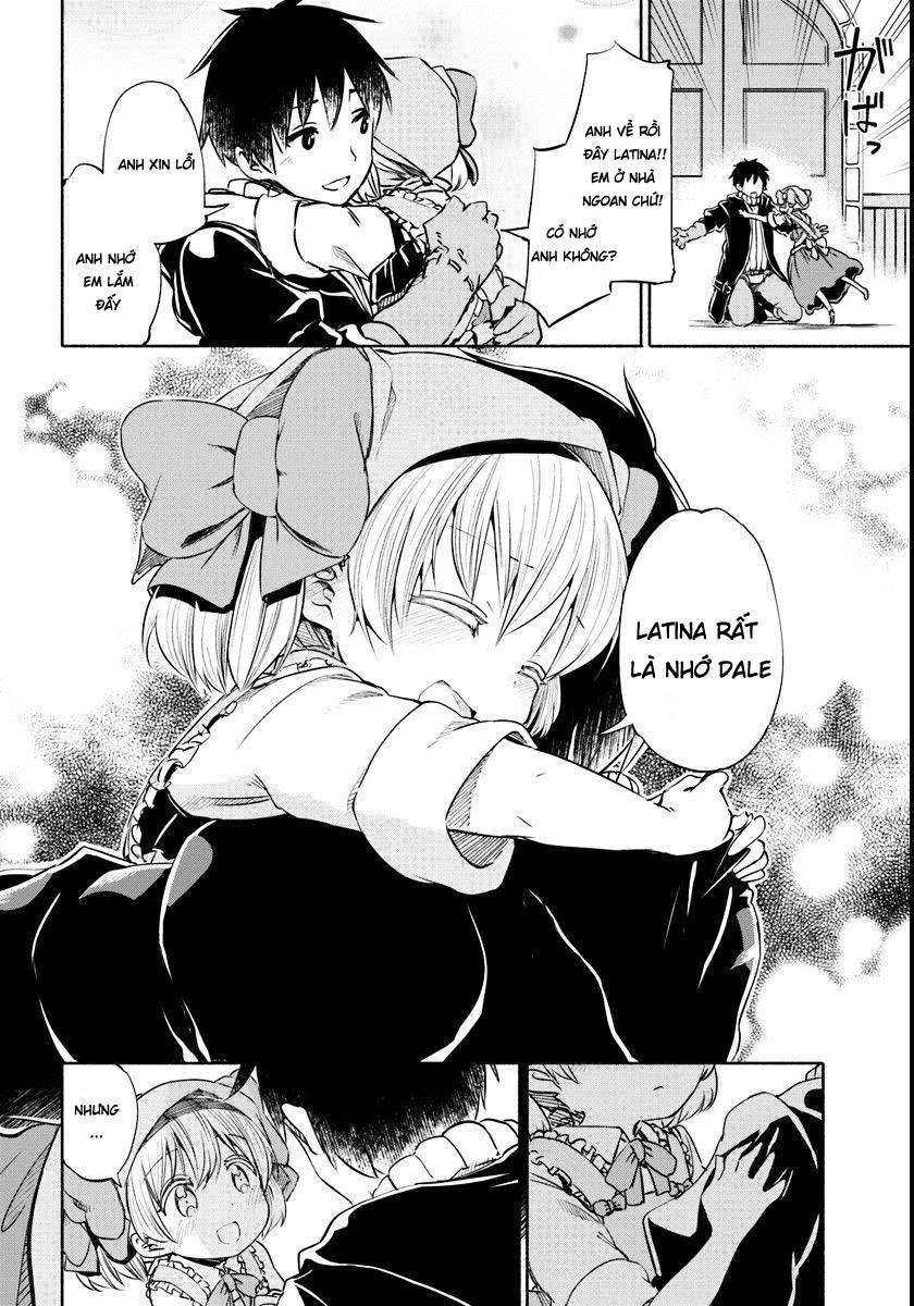 For My Daughter, I Might Even Be Able To Defeat The Demon King Chapter 9 - Trang 2