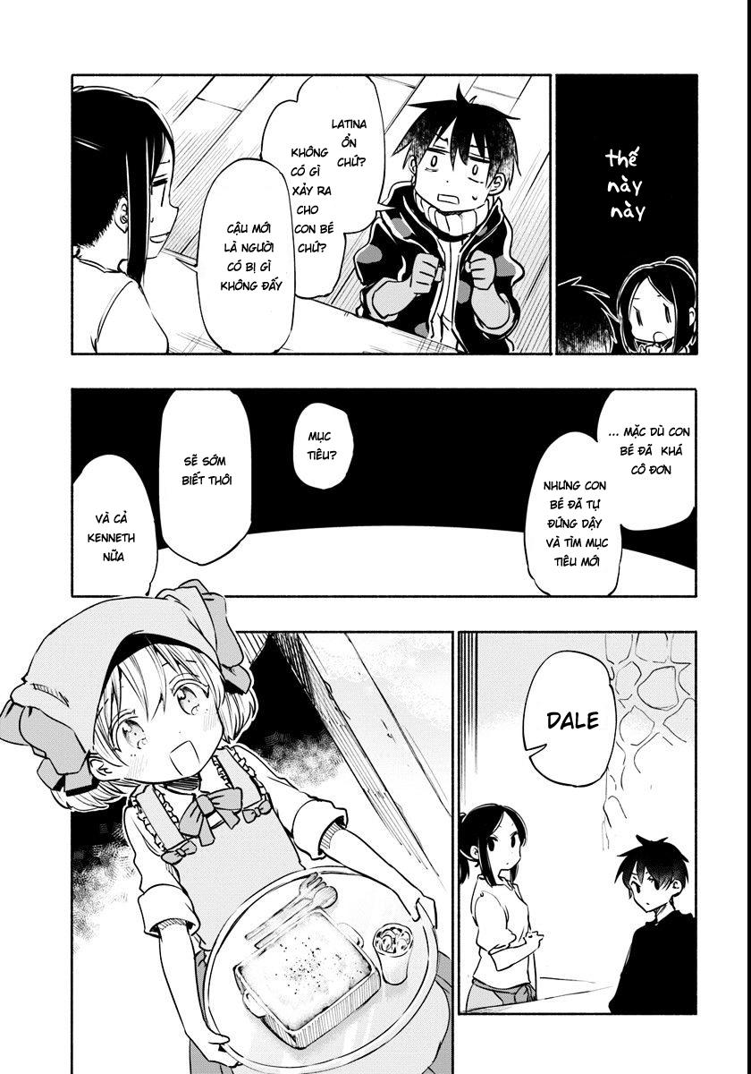 For My Daughter, I Might Even Be Able To Defeat The Demon King Chapter 9 - Trang 2