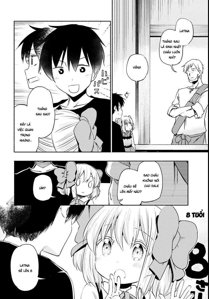 For My Daughter, I Might Even Be Able To Defeat The Demon King Chapter 9 - Trang 2