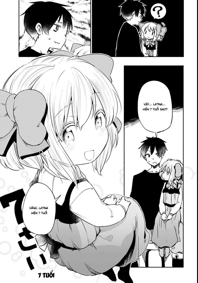 For My Daughter, I Might Even Be Able To Defeat The Demon King Chapter 9 - Trang 2