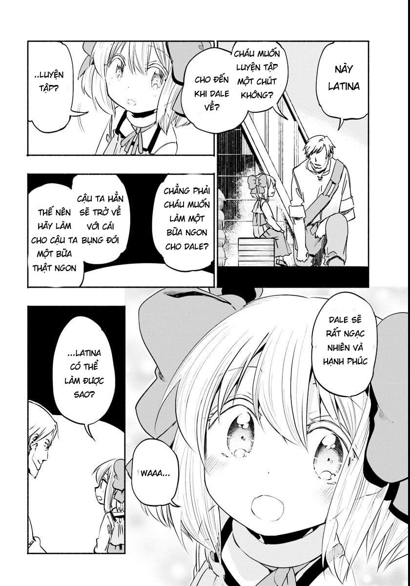 For My Daughter, I Might Even Be Able To Defeat The Demon King Chapter 8 - Trang 2