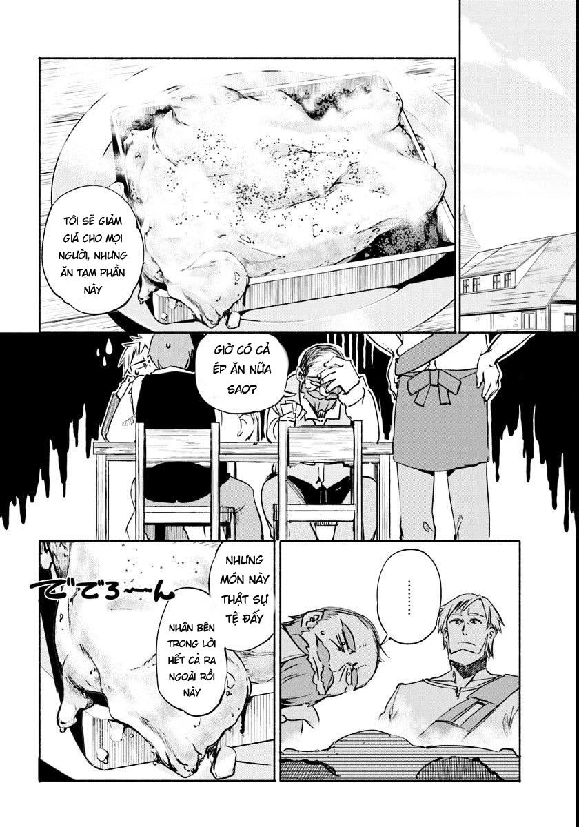 For My Daughter, I Might Even Be Able To Defeat The Demon King Chapter 8 - Trang 2