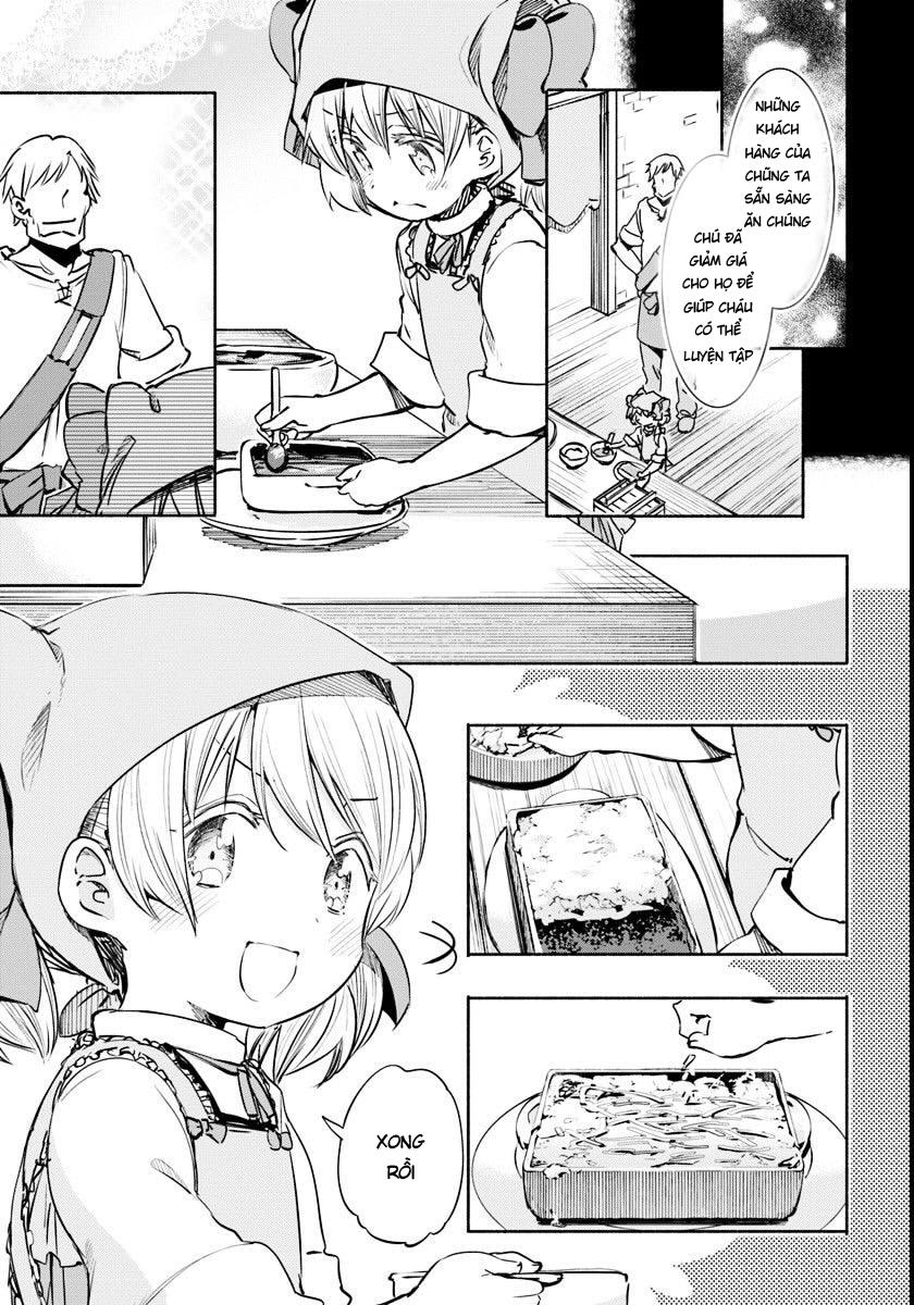 For My Daughter, I Might Even Be Able To Defeat The Demon King Chapter 8 - Trang 2