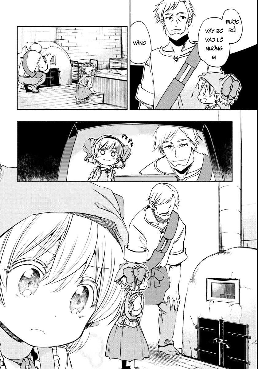 For My Daughter, I Might Even Be Able To Defeat The Demon King Chapter 8 - Trang 2