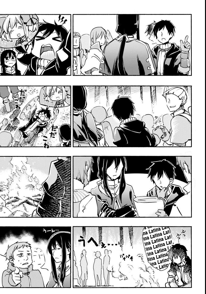 For My Daughter, I Might Even Be Able To Defeat The Demon King Chapter 8 - Trang 2