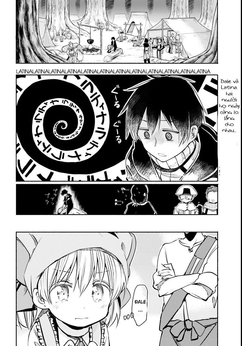 For My Daughter, I Might Even Be Able To Defeat The Demon King Chapter 8 - Trang 2