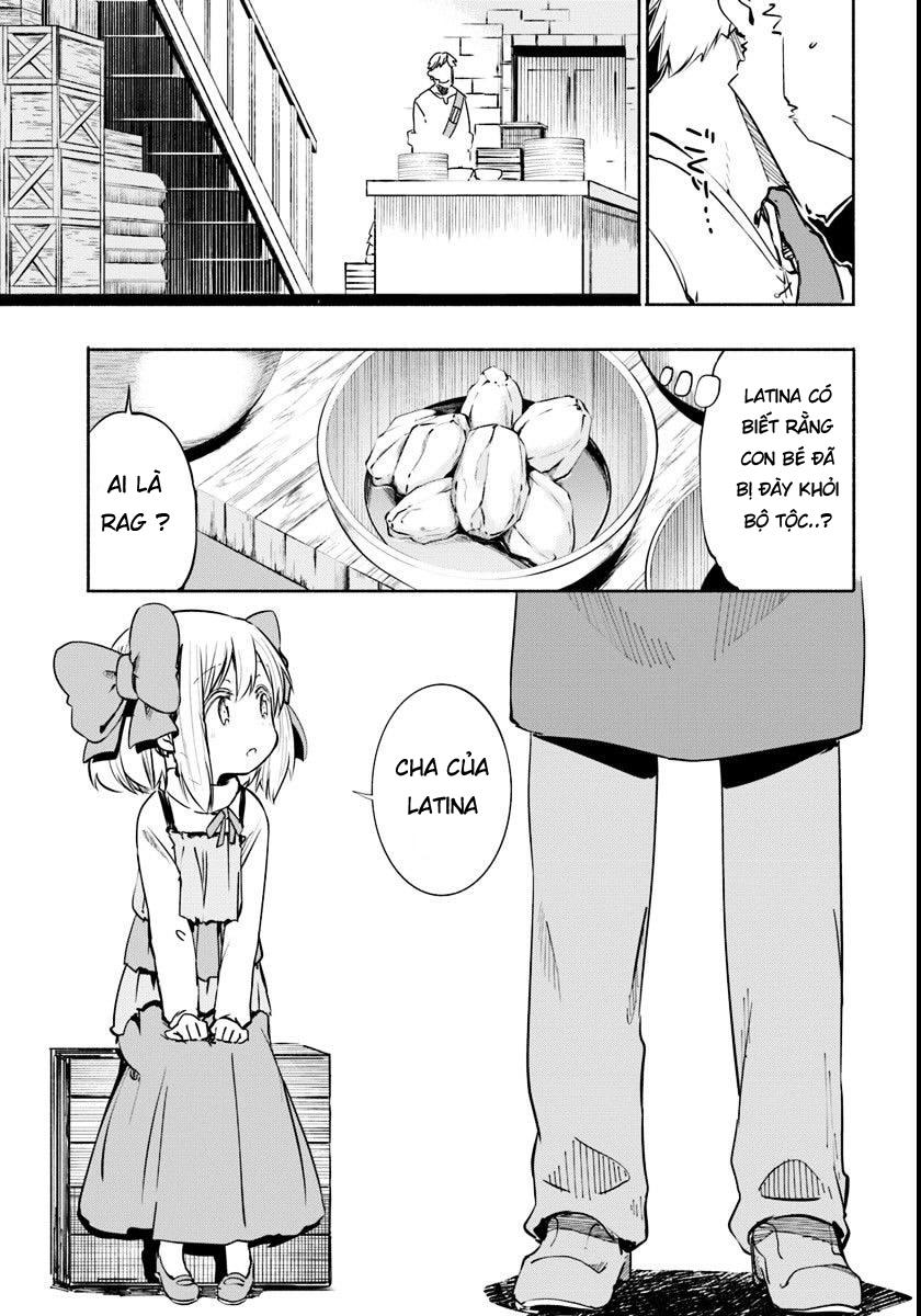 For My Daughter, I Might Even Be Able To Defeat The Demon King Chapter 8 - Trang 2