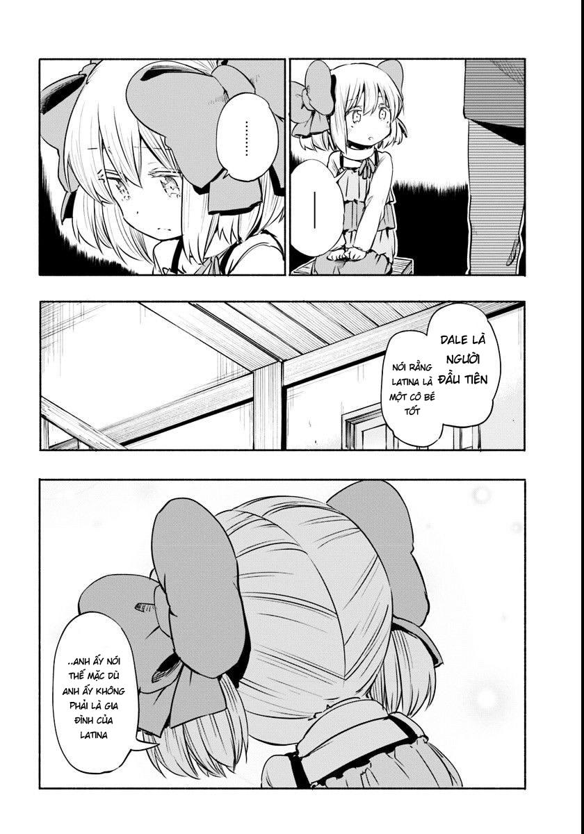 For My Daughter, I Might Even Be Able To Defeat The Demon King Chapter 8 - Trang 2