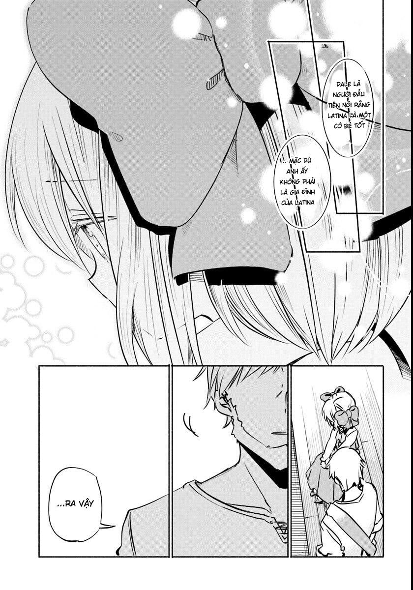 For My Daughter, I Might Even Be Able To Defeat The Demon King Chapter 8 - Trang 2