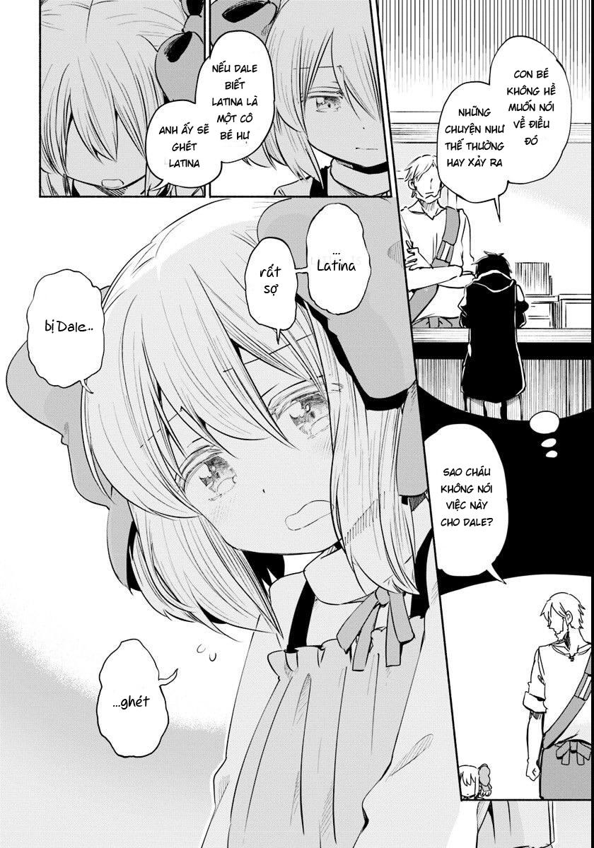 For My Daughter, I Might Even Be Able To Defeat The Demon King Chapter 8 - Trang 2