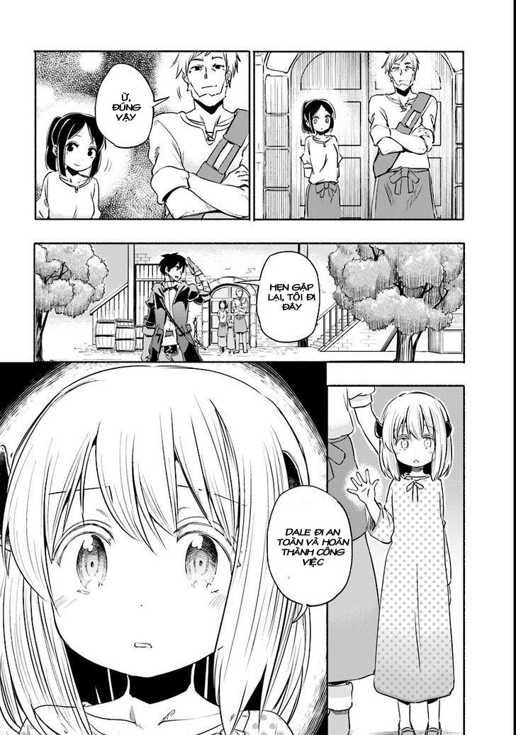 For My Daughter, I Might Even Be Able To Defeat The Demon King Chapter 7 - Trang 2