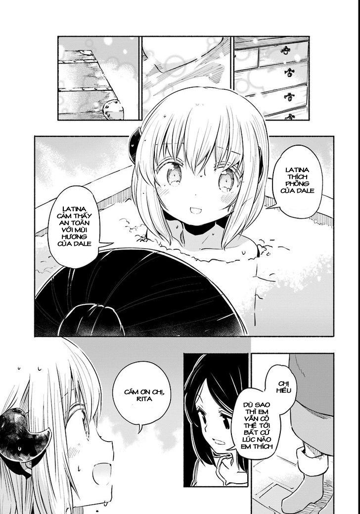 For My Daughter, I Might Even Be Able To Defeat The Demon King Chapter 7 - Trang 2