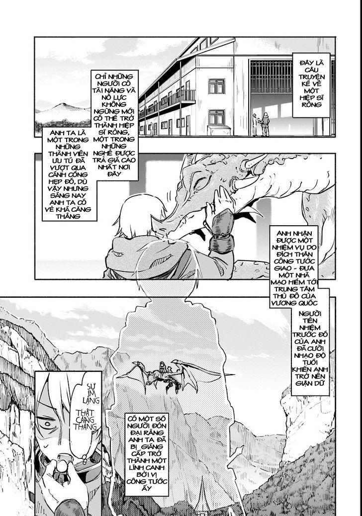 For My Daughter, I Might Even Be Able To Defeat The Demon King Chapter 7 - Trang 2