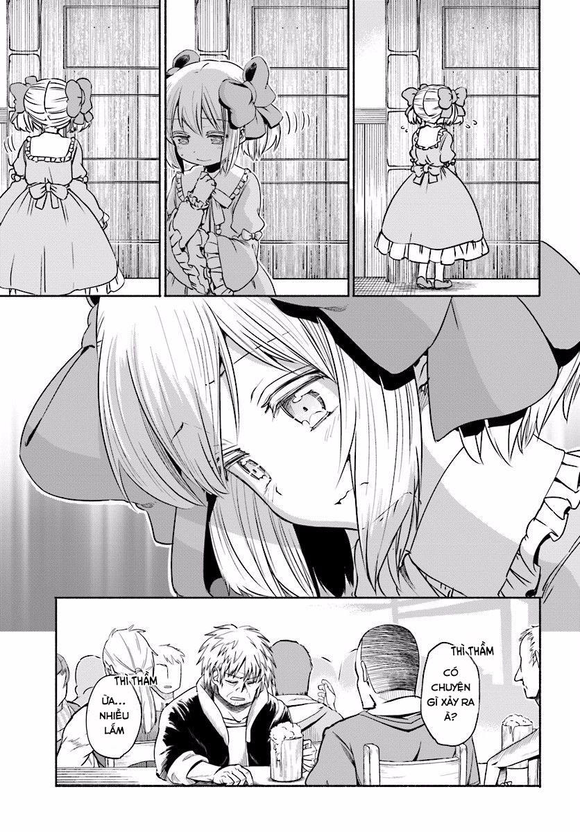 For My Daughter, I Might Even Be Able To Defeat The Demon King Chapter 6 - Trang 2