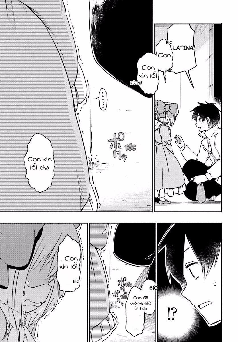 For My Daughter, I Might Even Be Able To Defeat The Demon King Chapter 6 - Trang 2