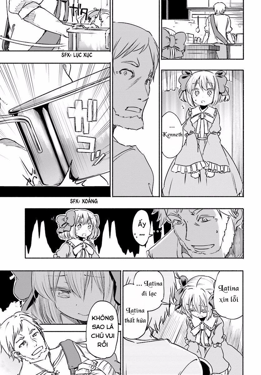 For My Daughter, I Might Even Be Able To Defeat The Demon King Chapter 6 - Trang 2