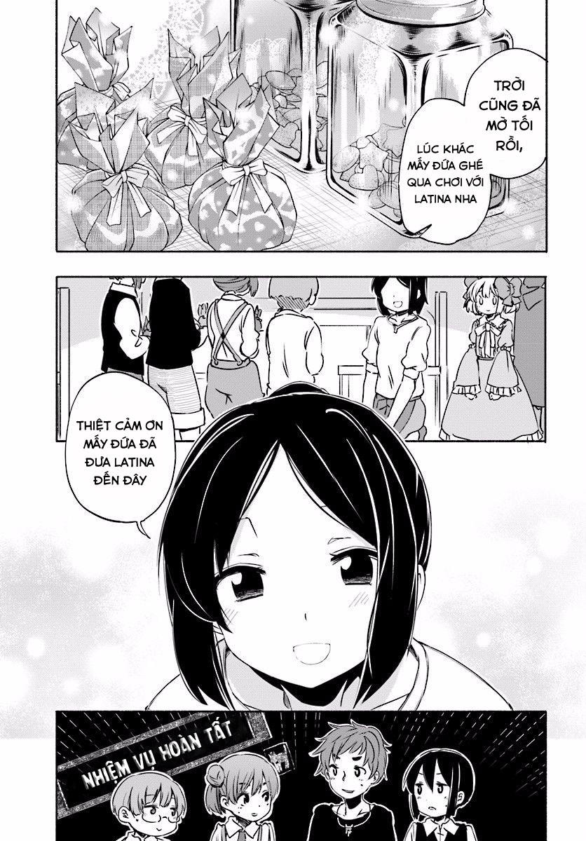 For My Daughter, I Might Even Be Able To Defeat The Demon King Chapter 6 - Trang 2