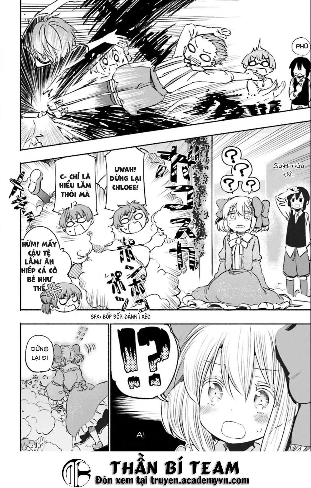 For My Daughter, I Might Even Be Able To Defeat The Demon King Chapter 5 - Trang 2