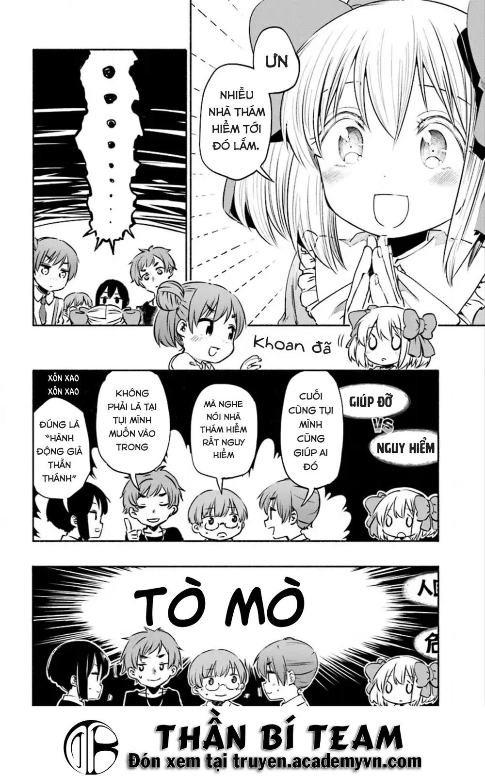 For My Daughter, I Might Even Be Able To Defeat The Demon King Chapter 5 - Trang 2