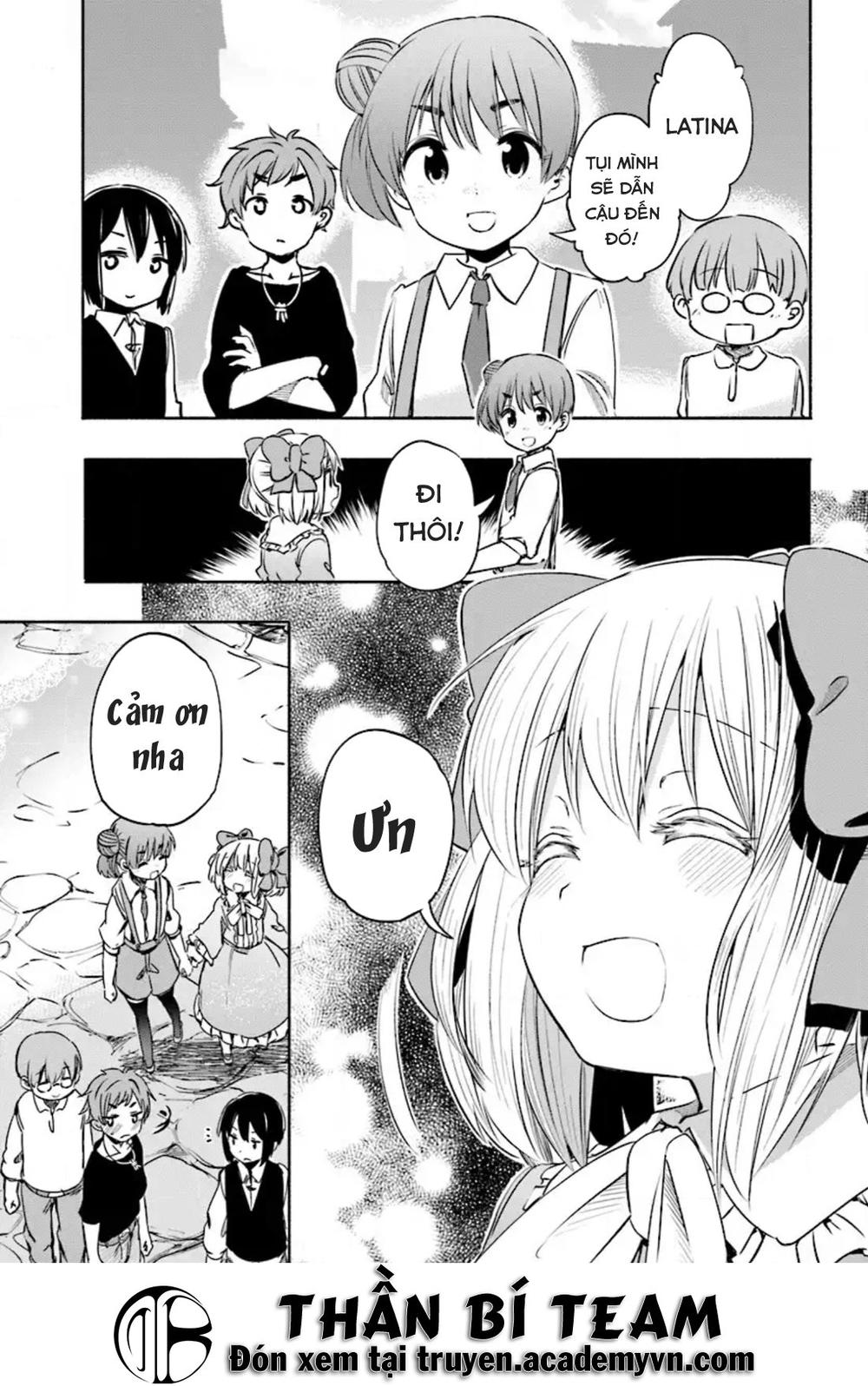 For My Daughter, I Might Even Be Able To Defeat The Demon King Chapter 5 - Trang 2