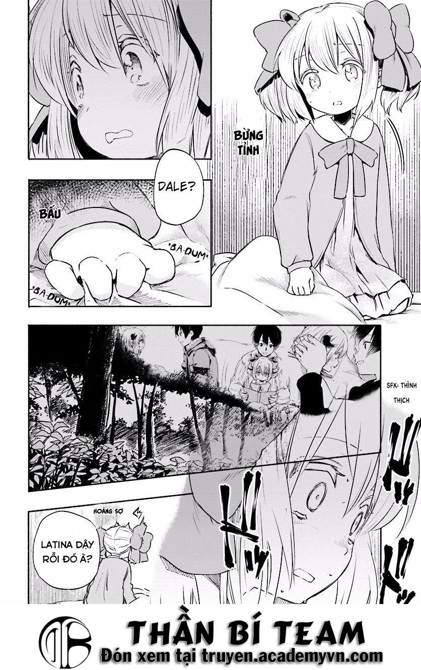 For My Daughter, I Might Even Be Able To Defeat The Demon King Chapter 3 - Trang 2