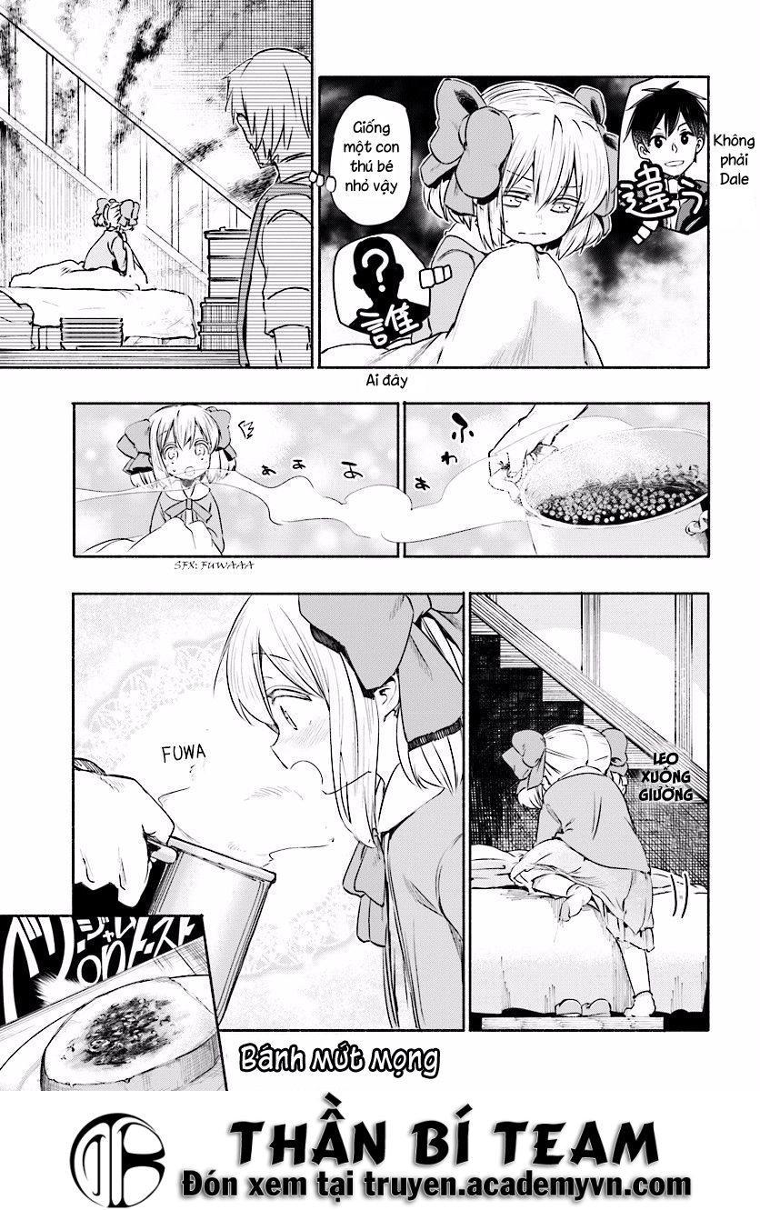 For My Daughter, I Might Even Be Able To Defeat The Demon King Chapter 3 - Trang 2