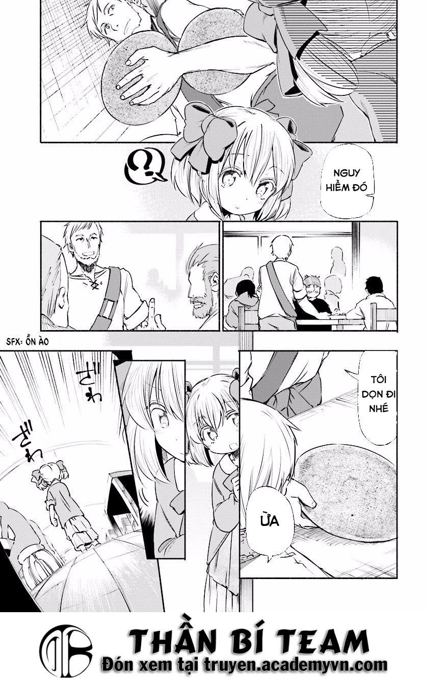 For My Daughter, I Might Even Be Able To Defeat The Demon King Chapter 3 - Trang 2