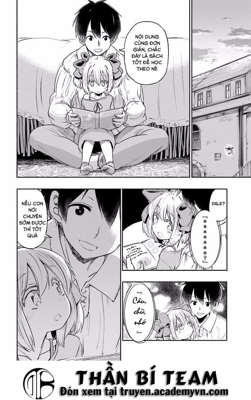 For My Daughter, I Might Even Be Able To Defeat The Demon King Chapter 2 - Trang 2