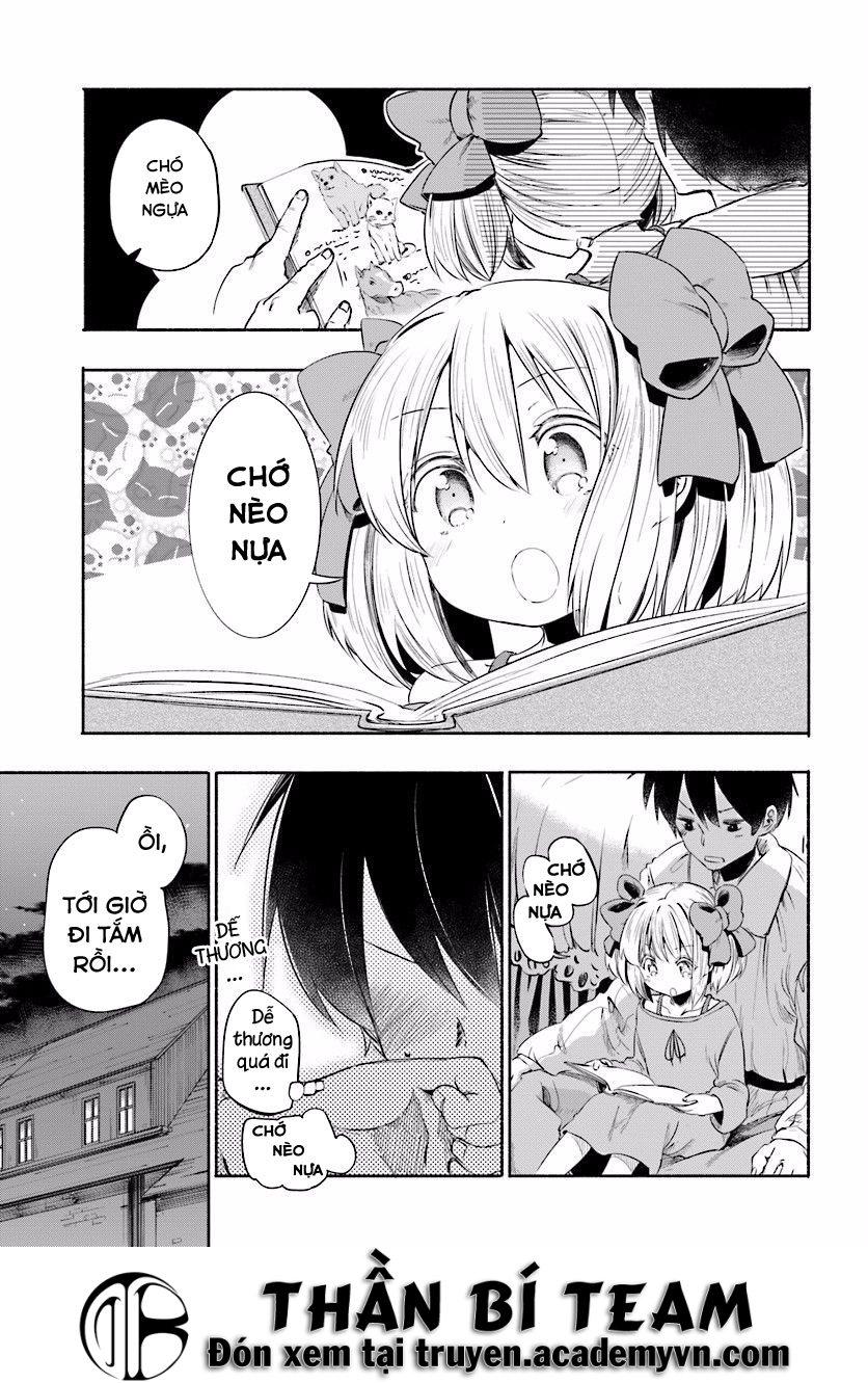 For My Daughter, I Might Even Be Able To Defeat The Demon King Chapter 2 - Trang 2