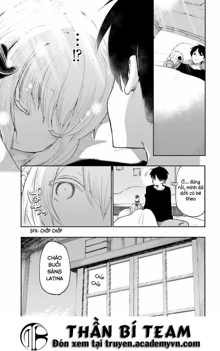 For My Daughter, I Might Even Be Able To Defeat The Demon King Chapter 2 - Trang 2