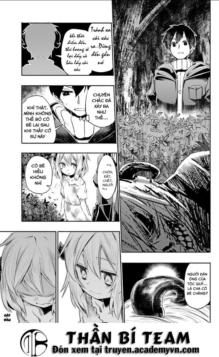 For My Daughter, I Might Even Be Able To Defeat The Demon King Chapter 1 - Trang 2