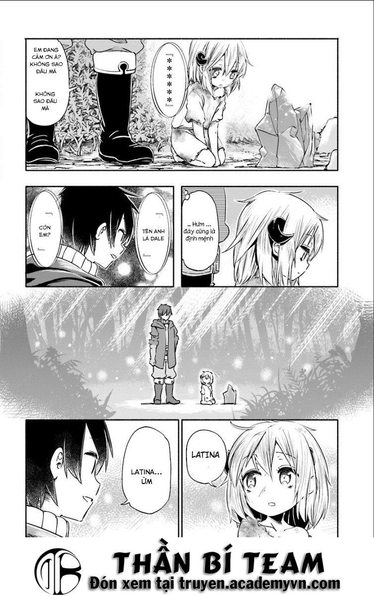 For My Daughter, I Might Even Be Able To Defeat The Demon King Chapter 1 - Trang 2