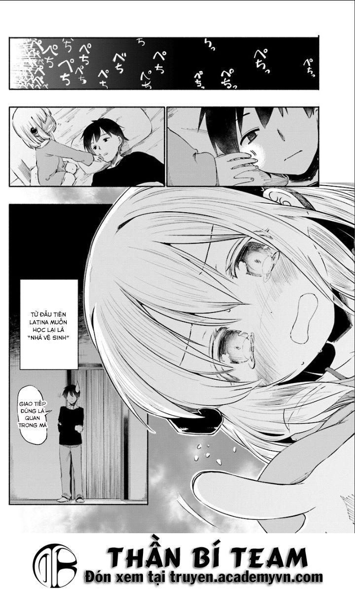 For My Daughter, I Might Even Be Able To Defeat The Demon King Chapter 1 - Trang 2