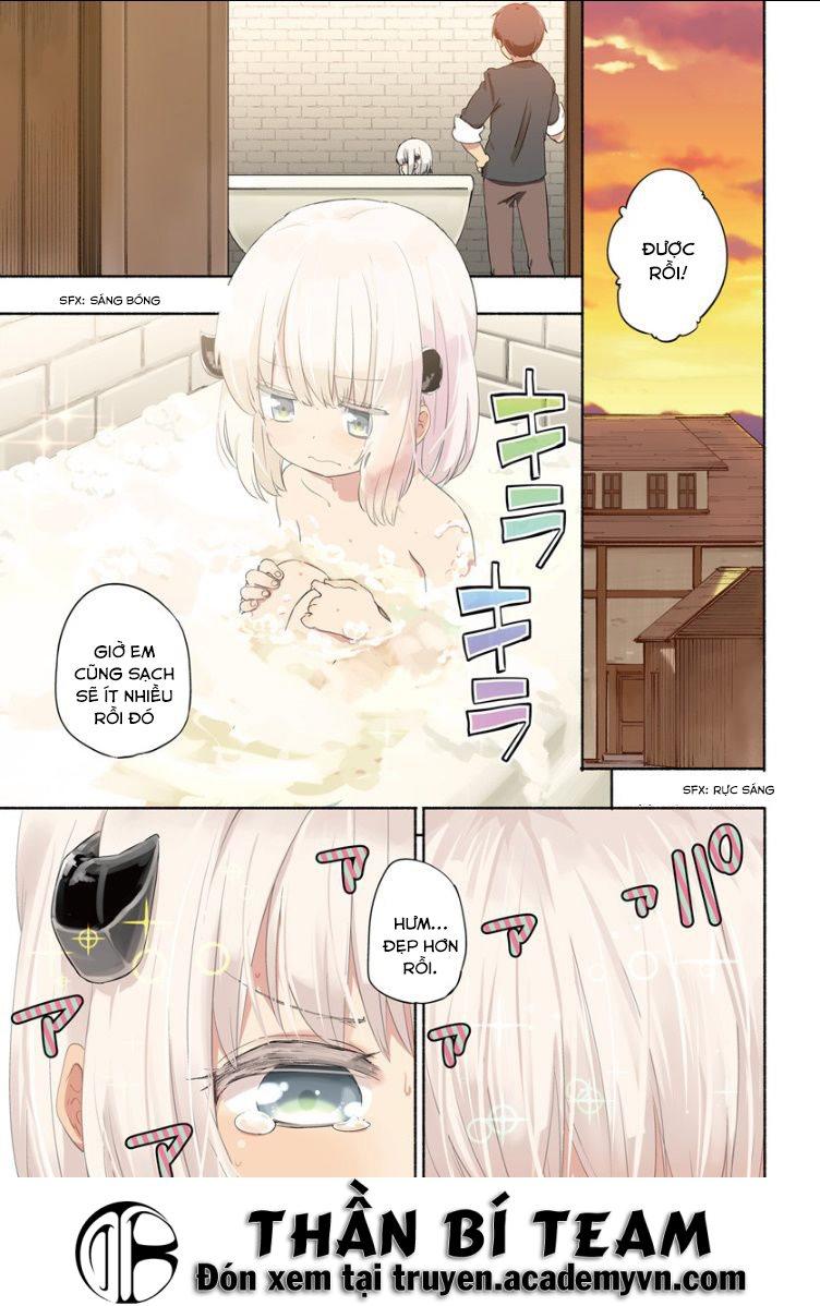 For My Daughter, I Might Even Be Able To Defeat The Demon King Chapter 1 - Trang 2