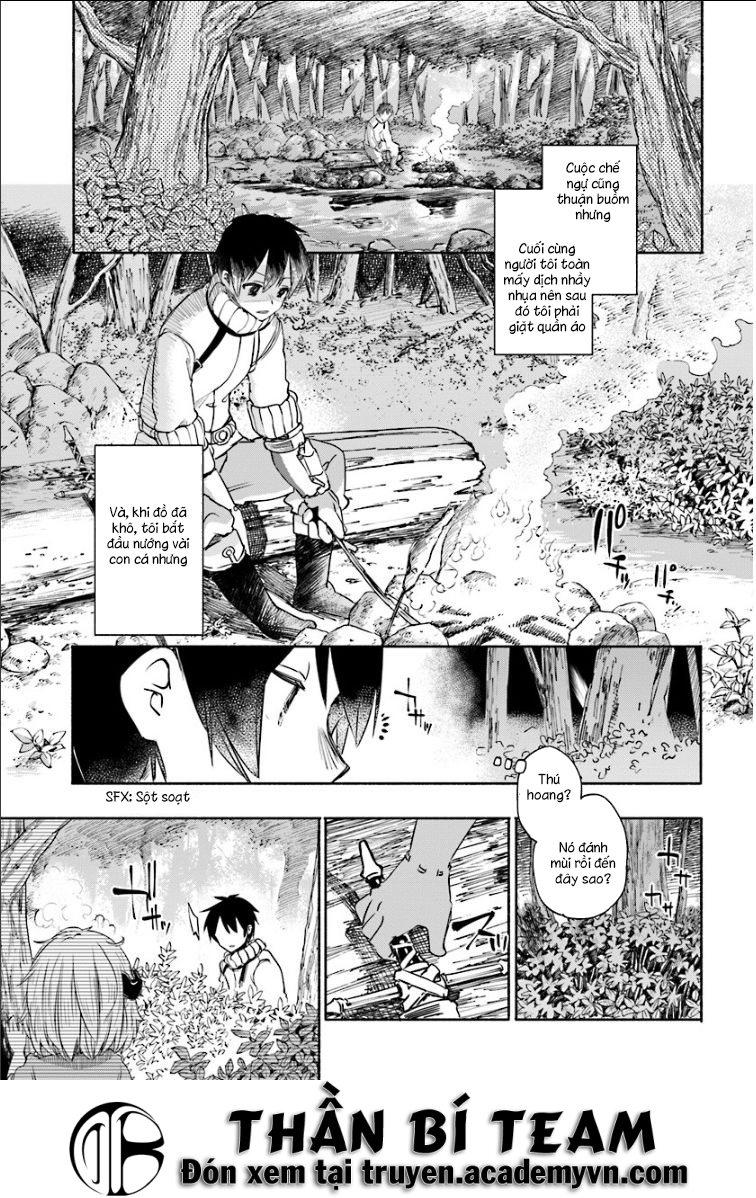 For My Daughter, I Might Even Be Able To Defeat The Demon King Chapter 1 - Trang 2