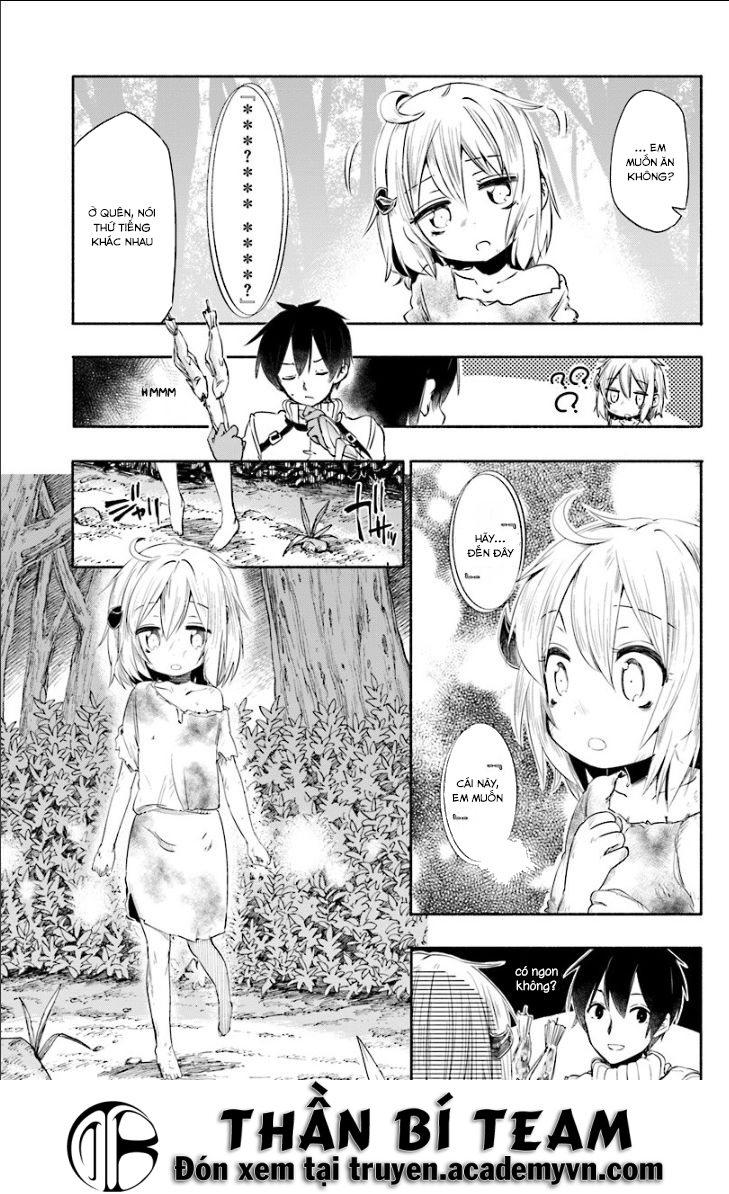 For My Daughter, I Might Even Be Able To Defeat The Demon King Chapter 1 - Trang 2