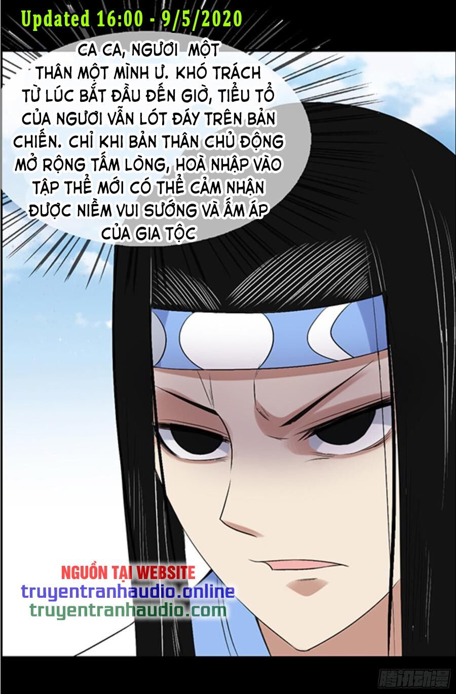 Cổ Chân Nhân Chapter 95 - Trang 2