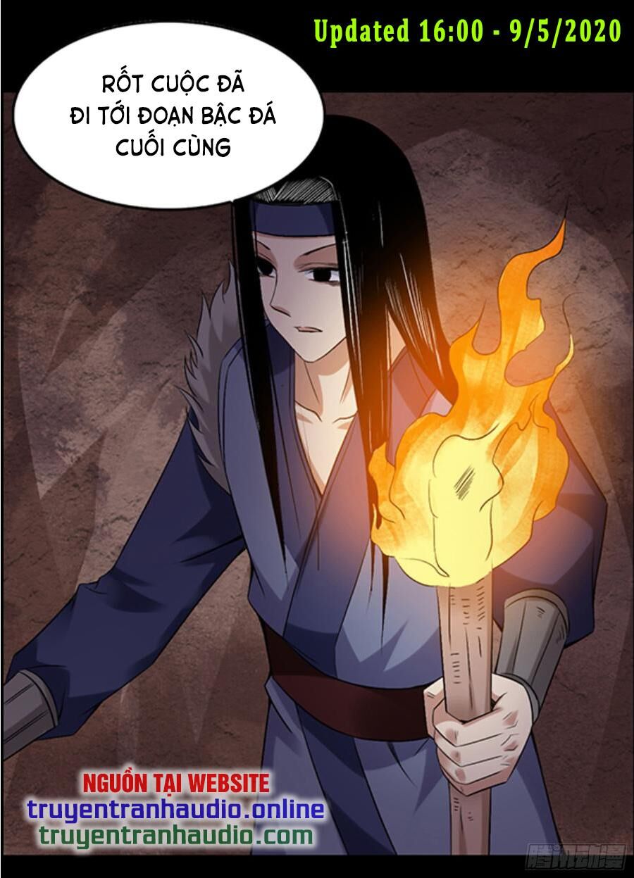 Cổ Chân Nhân Chapter 95 - Trang 2