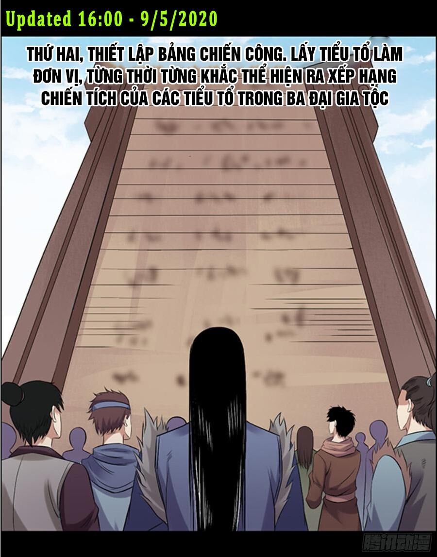 Cổ Chân Nhân Chapter 95 - Trang 2